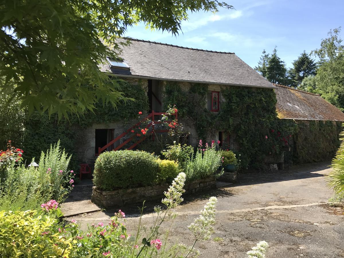 Le Chatel Riec-sur-Bélon Exteriör bild
